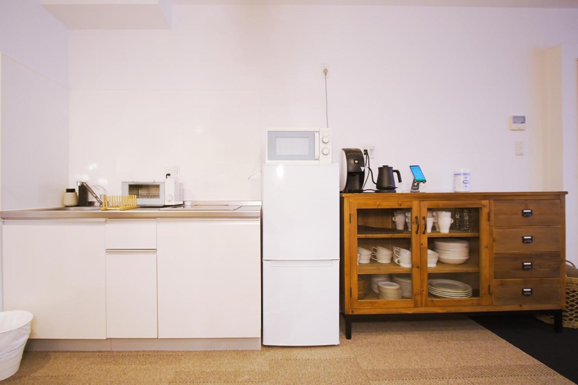 Big Room Guest House Ōsaka Exterior foto