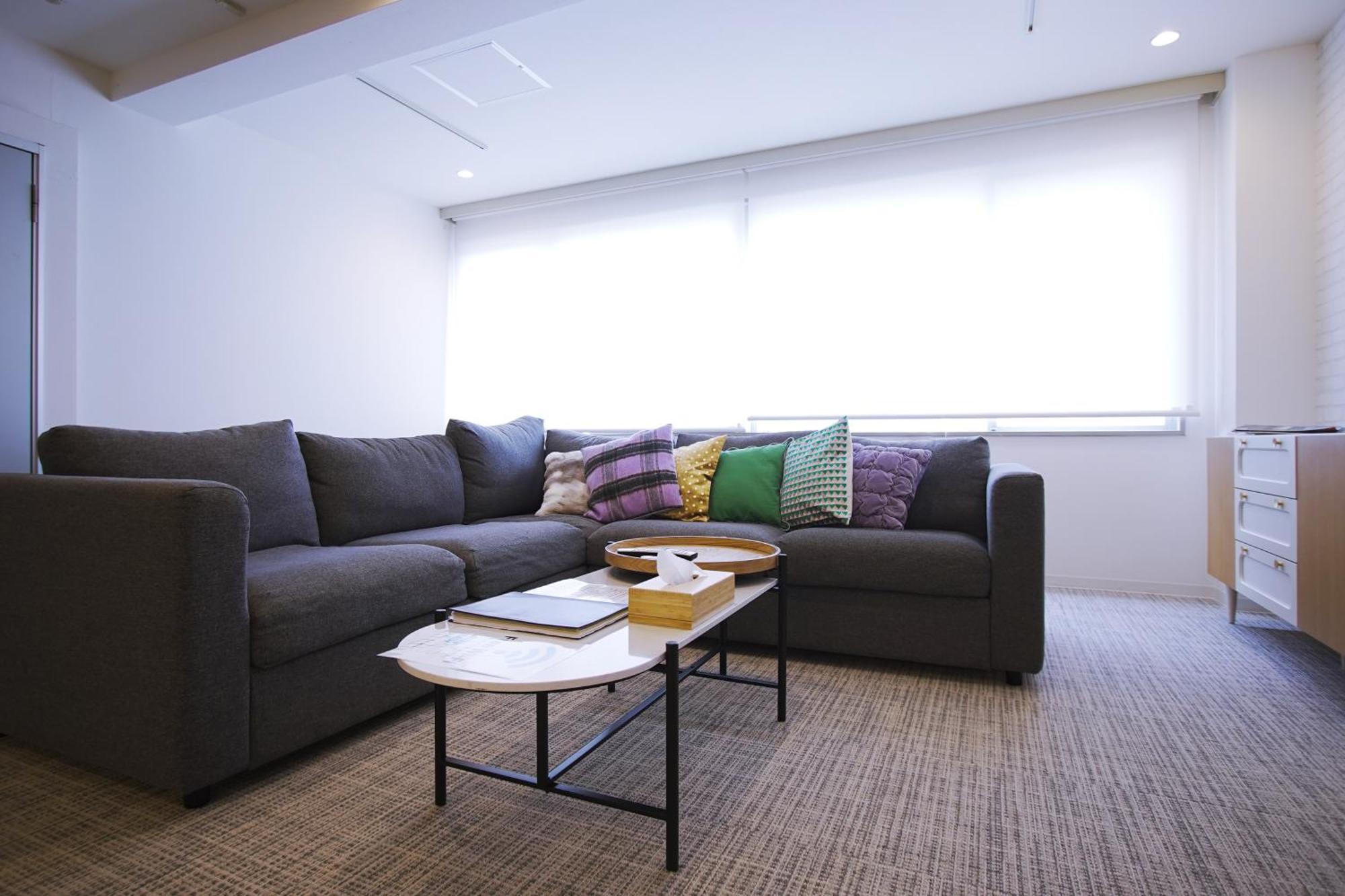 Big Room Guest House Ōsaka Exterior foto