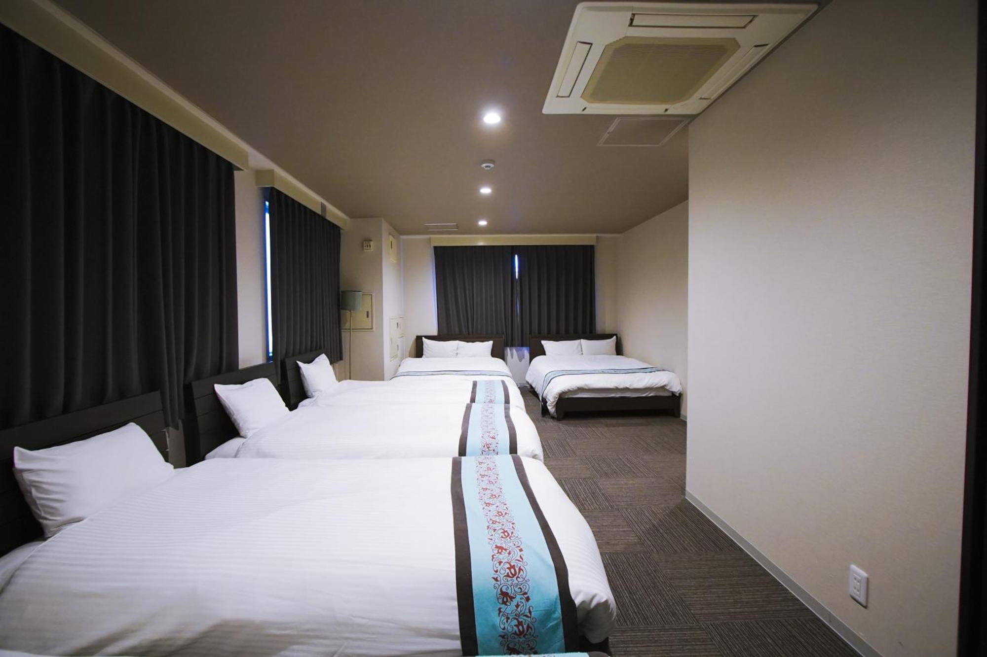 Big Room Guest House Ōsaka Exterior foto