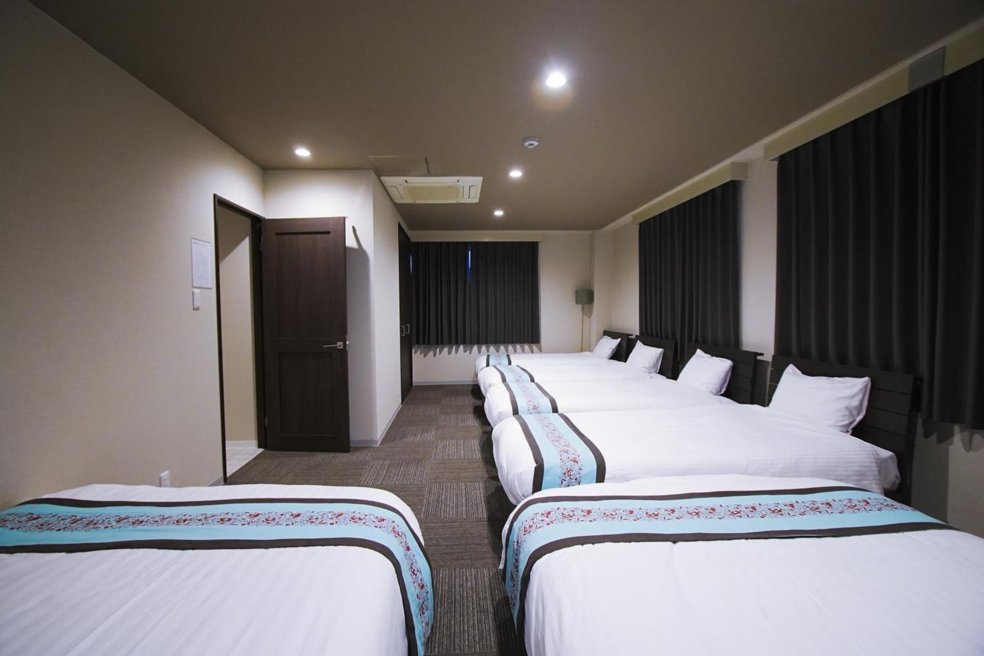 Big Room Guest House Ōsaka Exterior foto