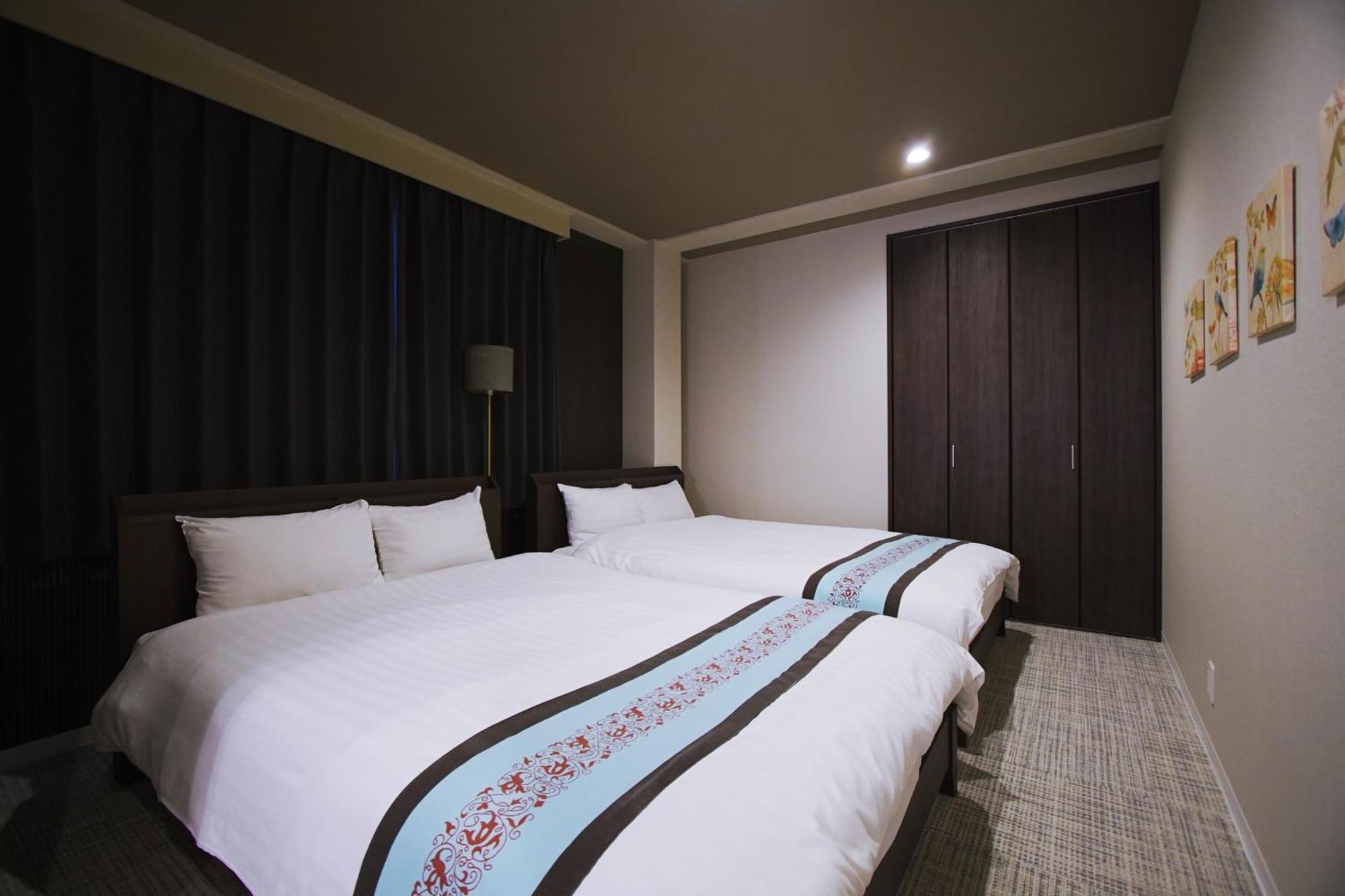 Big Room Guest House Ōsaka Exterior foto